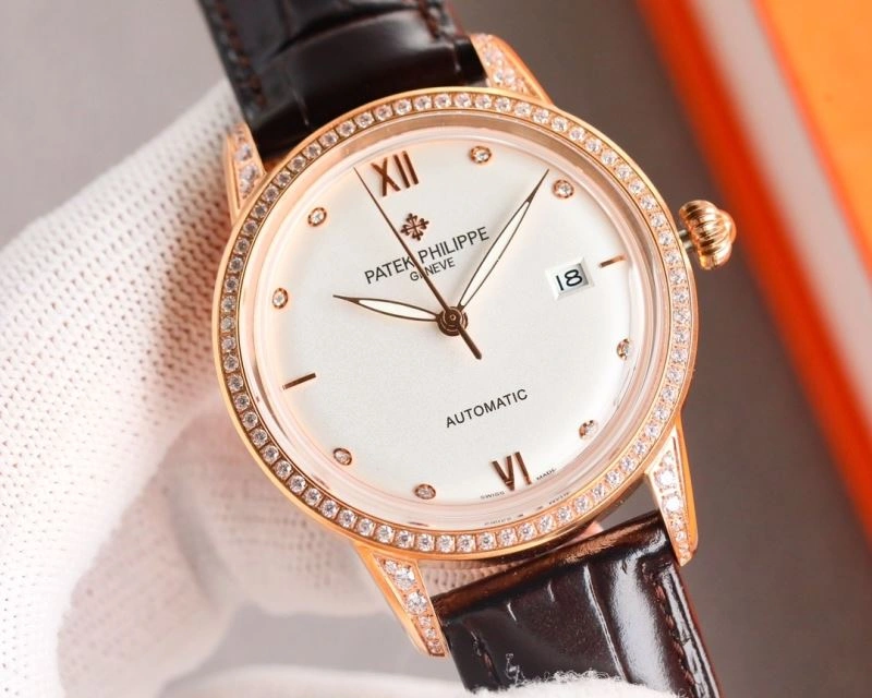 PATEK PHILIPPE Watches FreshLook 195163
