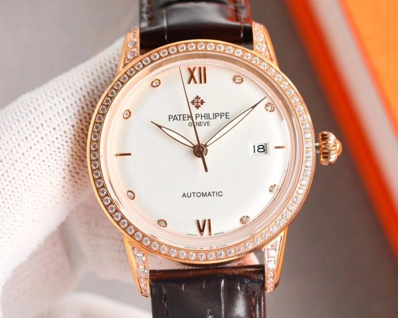 PATEK PHILIPPE Watches FreshLook 195163