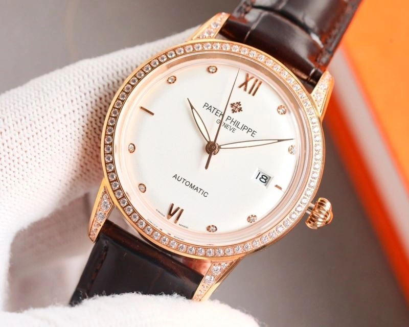 PATEK PHILIPPE Watches FreshLook 195163