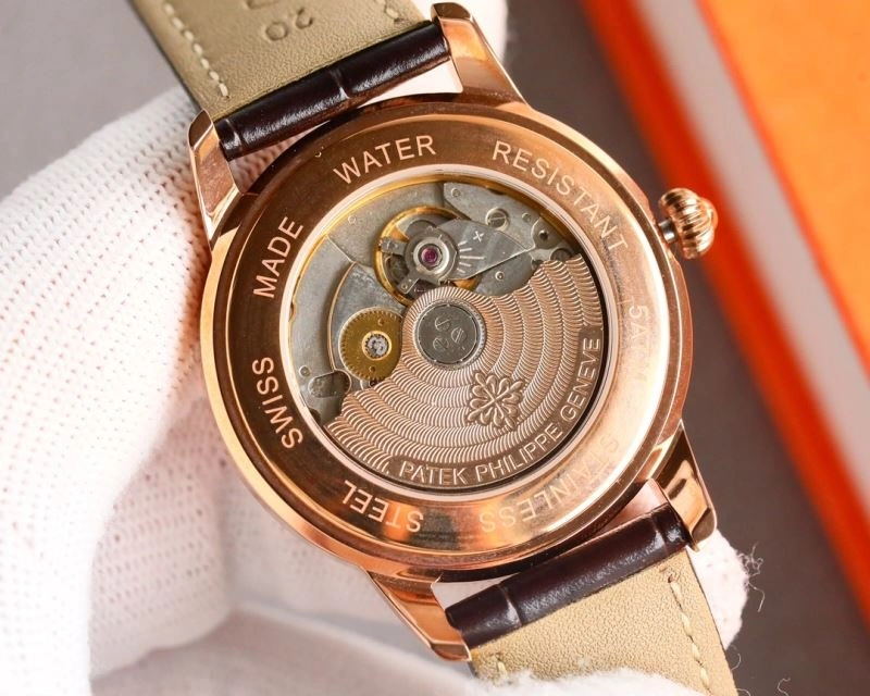 PATEK PHILIPPE Watches FreshLook 195163