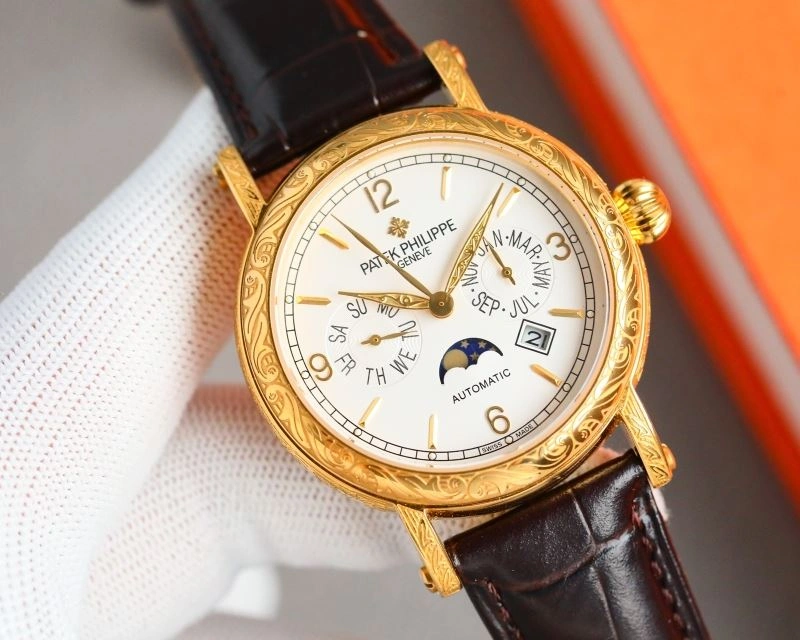 Sustainable PATEK PHILIPPE Watches 195164