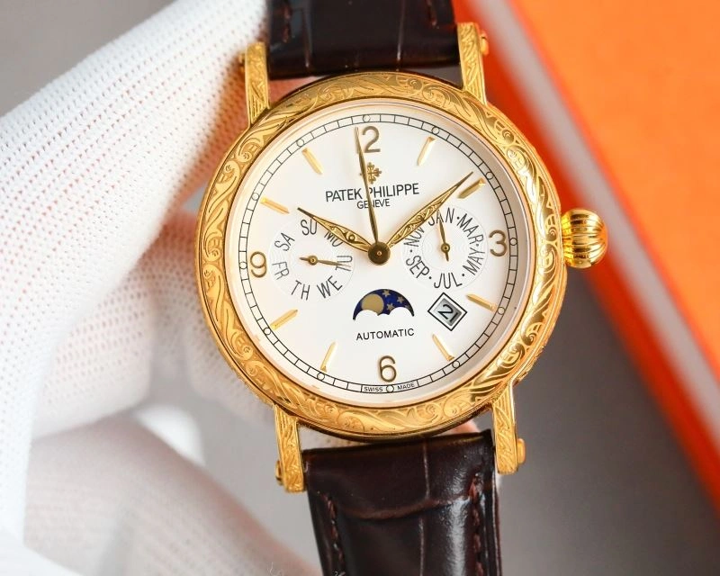 Sustainable PATEK PHILIPPE Watches 195164