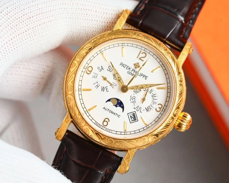 Sustainable PATEK PHILIPPE Watches 195164