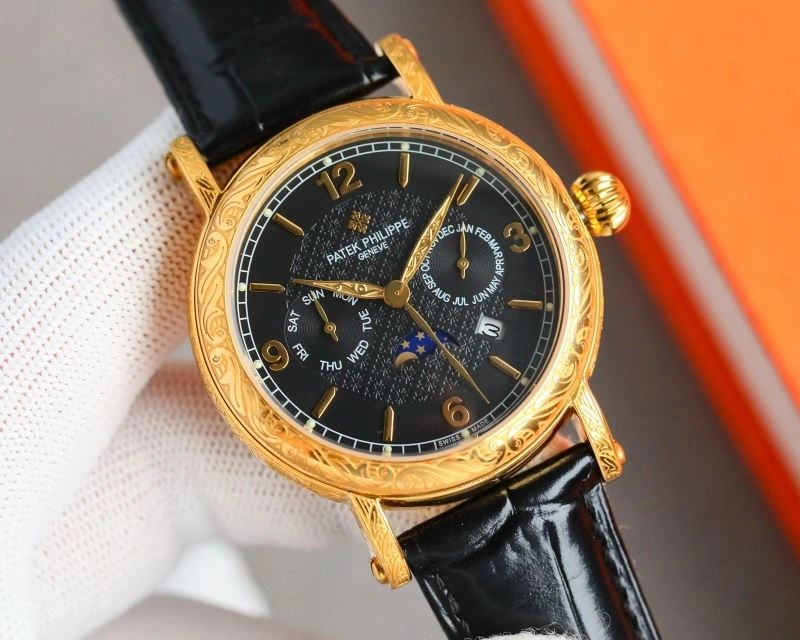 Sustainable PATEK PHILIPPE Watches 195164