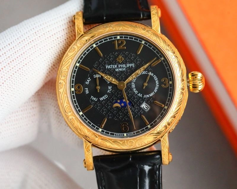 Sustainable PATEK PHILIPPE Watches 195164
