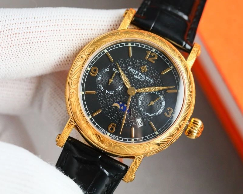 Sustainable PATEK PHILIPPE Watches 195164