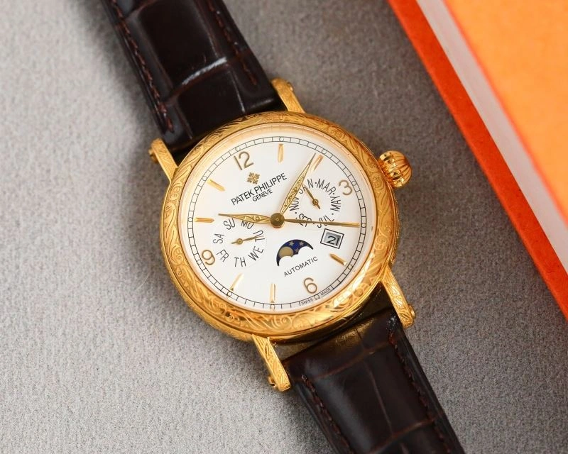 Sustainable PATEK PHILIPPE Watches 195164