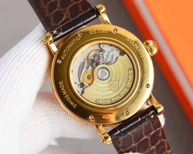 Sustainable PATEK PHILIPPE Watches 195164