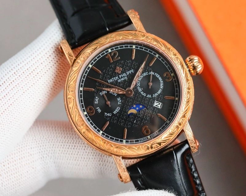 Reliable PATEK PHILIPPE Watches 195162