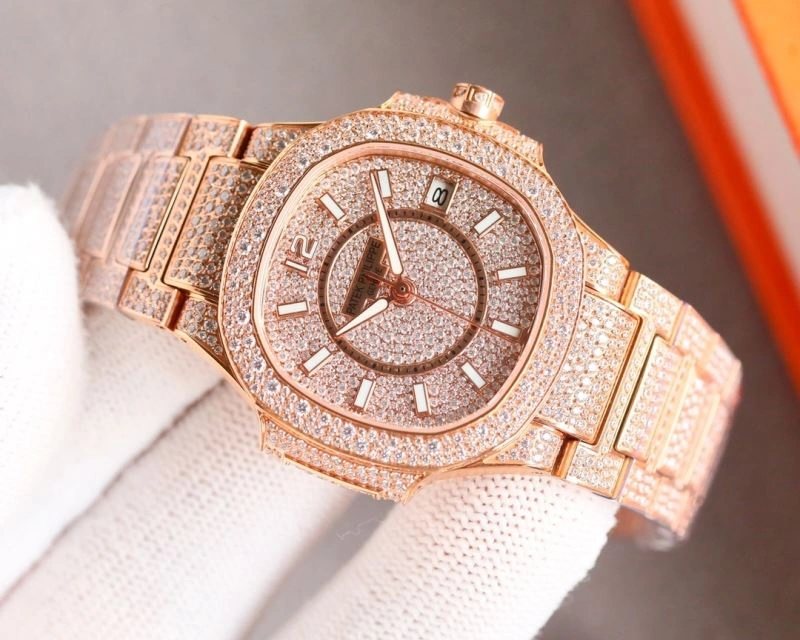 PATEK PHILIPPE Watches Flexible 195144