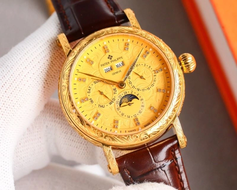 PATEK PHILIPPE Watches Comfortable 195140