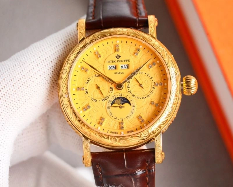 PATEK PHILIPPE Watches Comfortable 195140