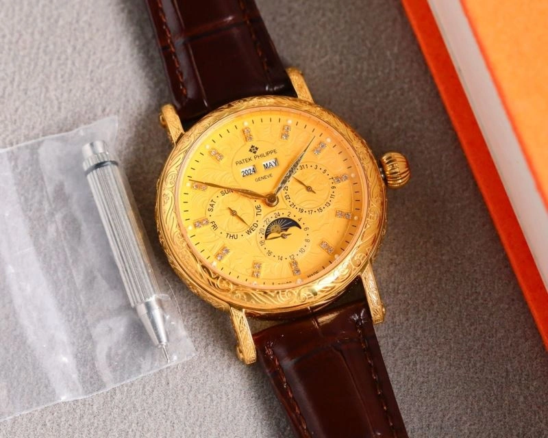 PATEK PHILIPPE Watches Comfortable 195140