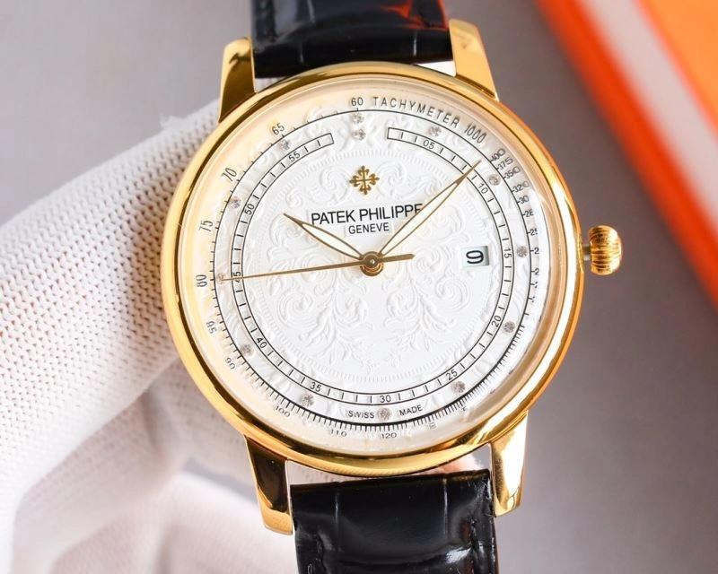Snug PATEK PHILIPPE Watches 195149