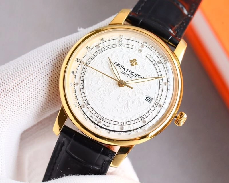 Snug PATEK PHILIPPE Watches 195149