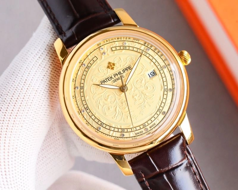 Snug PATEK PHILIPPE Watches 195149