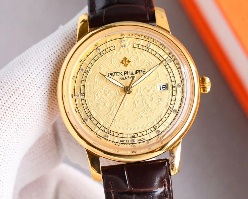 Snug PATEK PHILIPPE Watches 195149