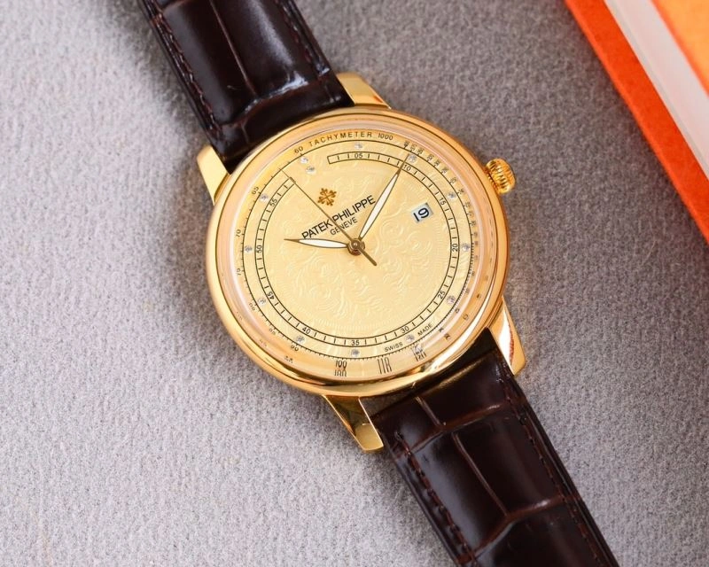 Snug PATEK PHILIPPE Watches 195149