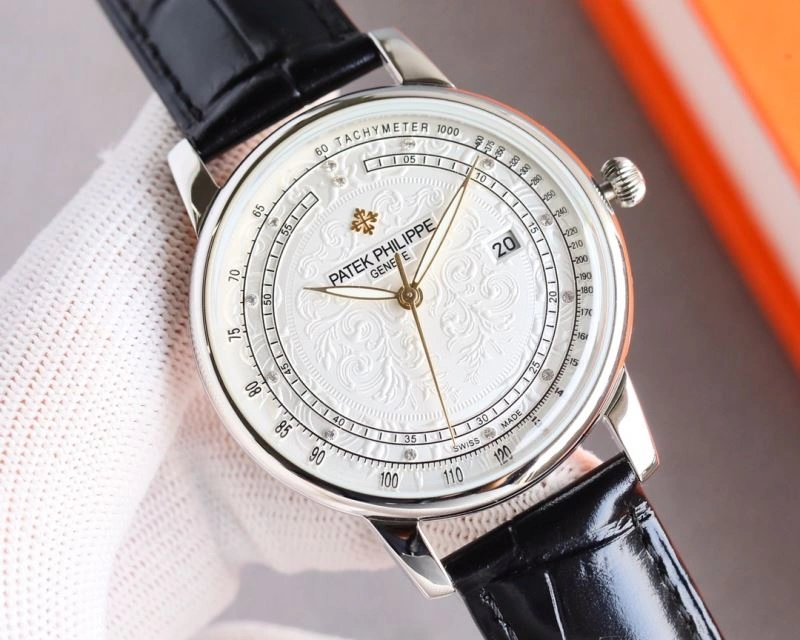Sustainable PATEK PHILIPPE Watches 195155