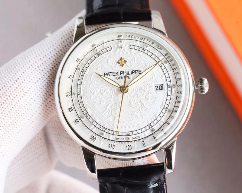 Sustainable PATEK PHILIPPE Watches 195155