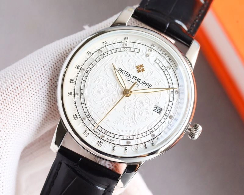 Sustainable PATEK PHILIPPE Watches 195155