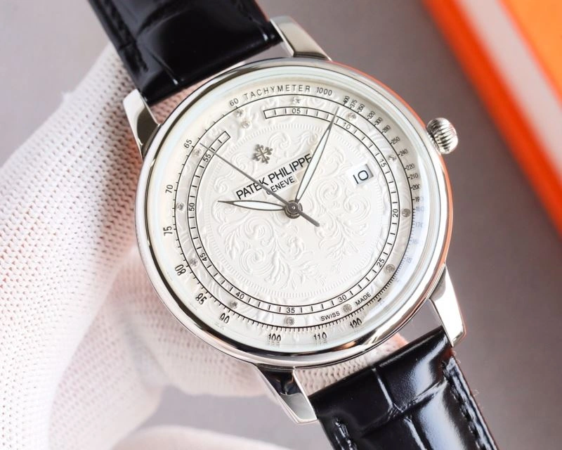 Sustainable PATEK PHILIPPE Watches 195155