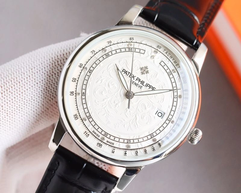 Sustainable PATEK PHILIPPE Watches 195155