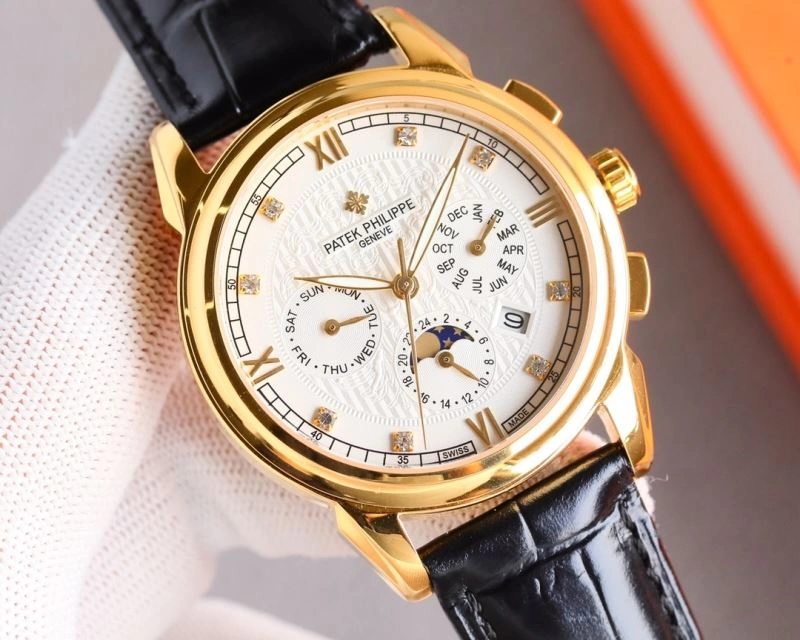 NewStyle PATEK PHILIPPE Watches 195152