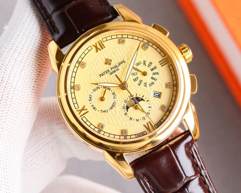 NewStyle PATEK PHILIPPE Watches 195152