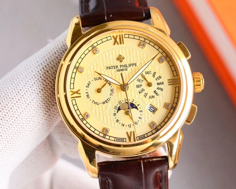 NewStyle PATEK PHILIPPE Watches 195152