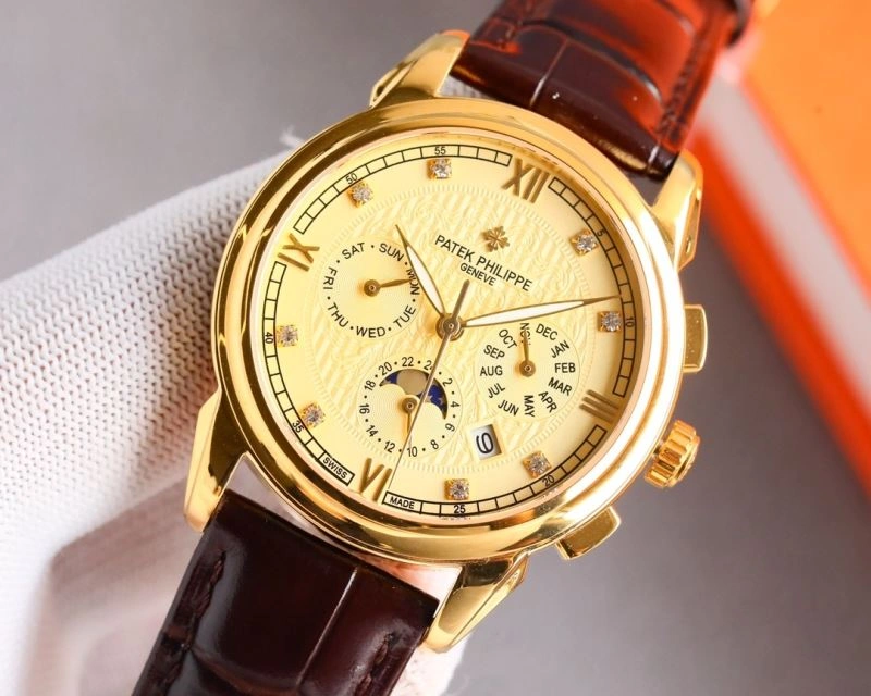 NewStyle PATEK PHILIPPE Watches 195152