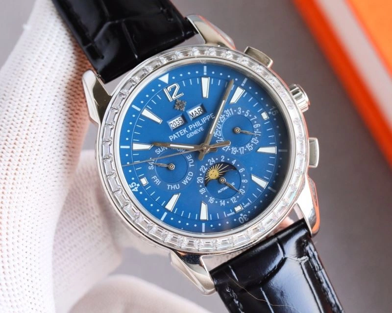 WeatherProof PATEK PHILIPPE Watches 195158