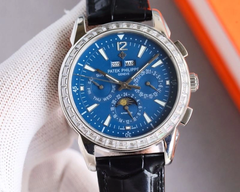 WeatherProof PATEK PHILIPPE Watches 195158