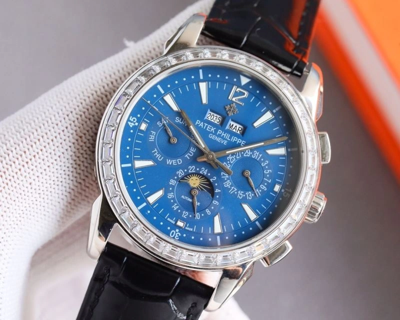 WeatherProof PATEK PHILIPPE Watches 195158