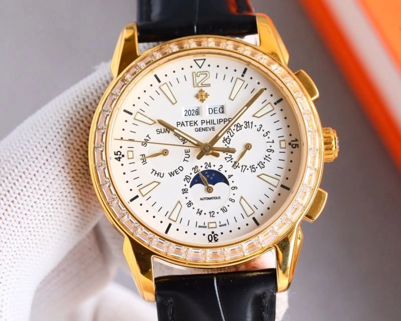 WeatherProof PATEK PHILIPPE Watches 195158