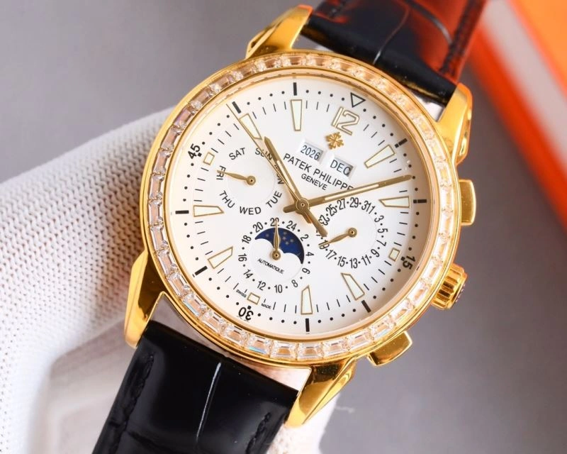 WeatherProof PATEK PHILIPPE Watches 195158