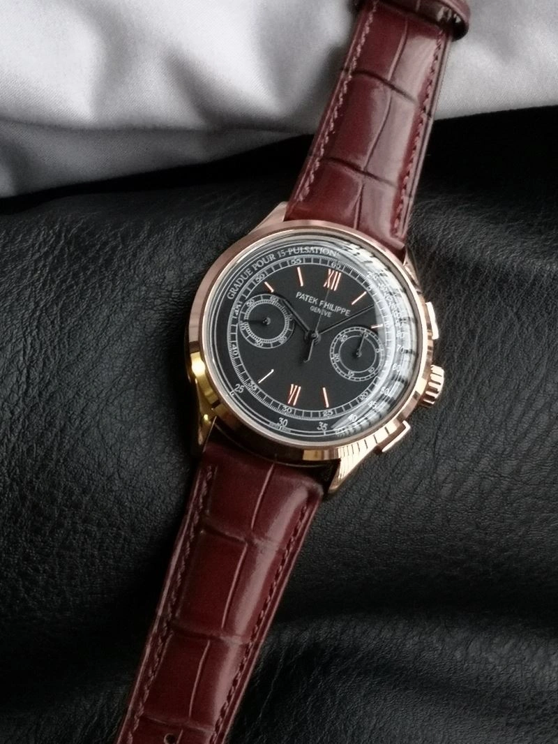 QuickDry PATEK PHILIPPE Watches 195150