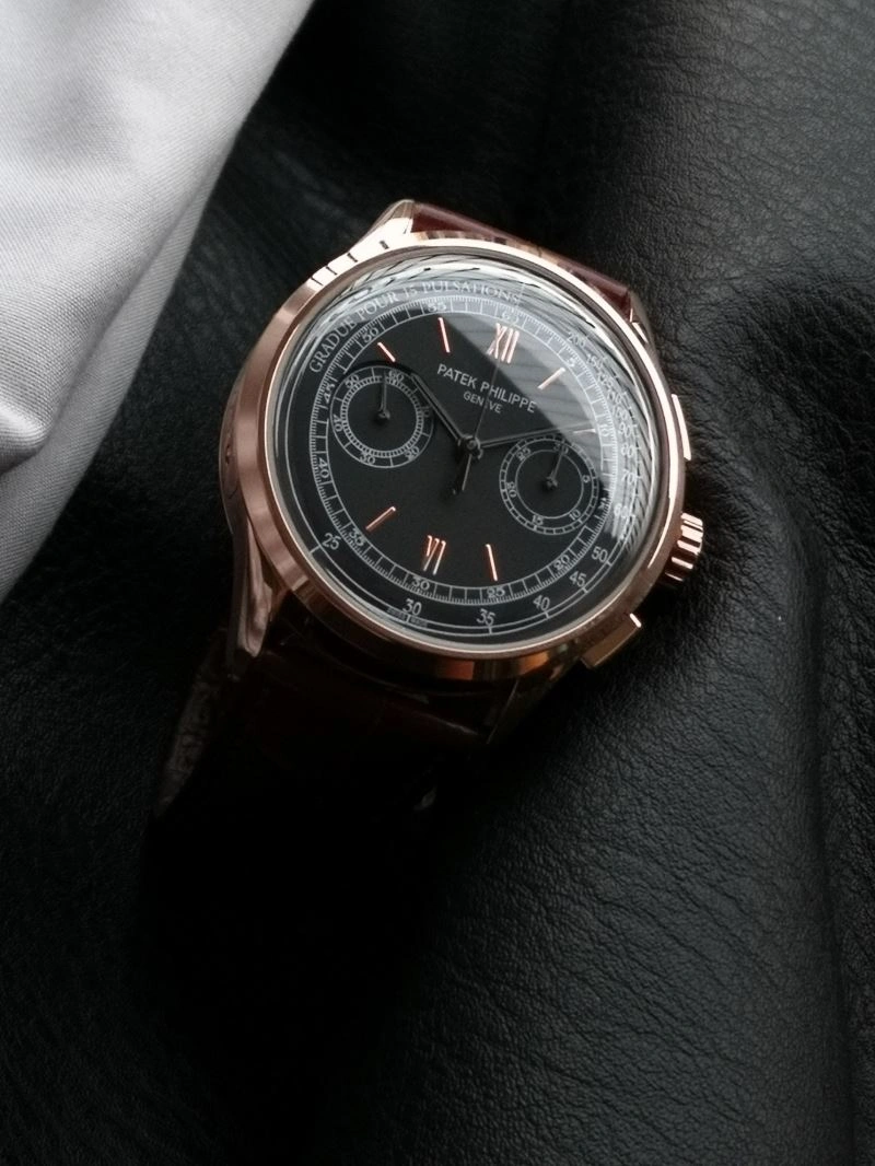 QuickDry PATEK PHILIPPE Watches 195150