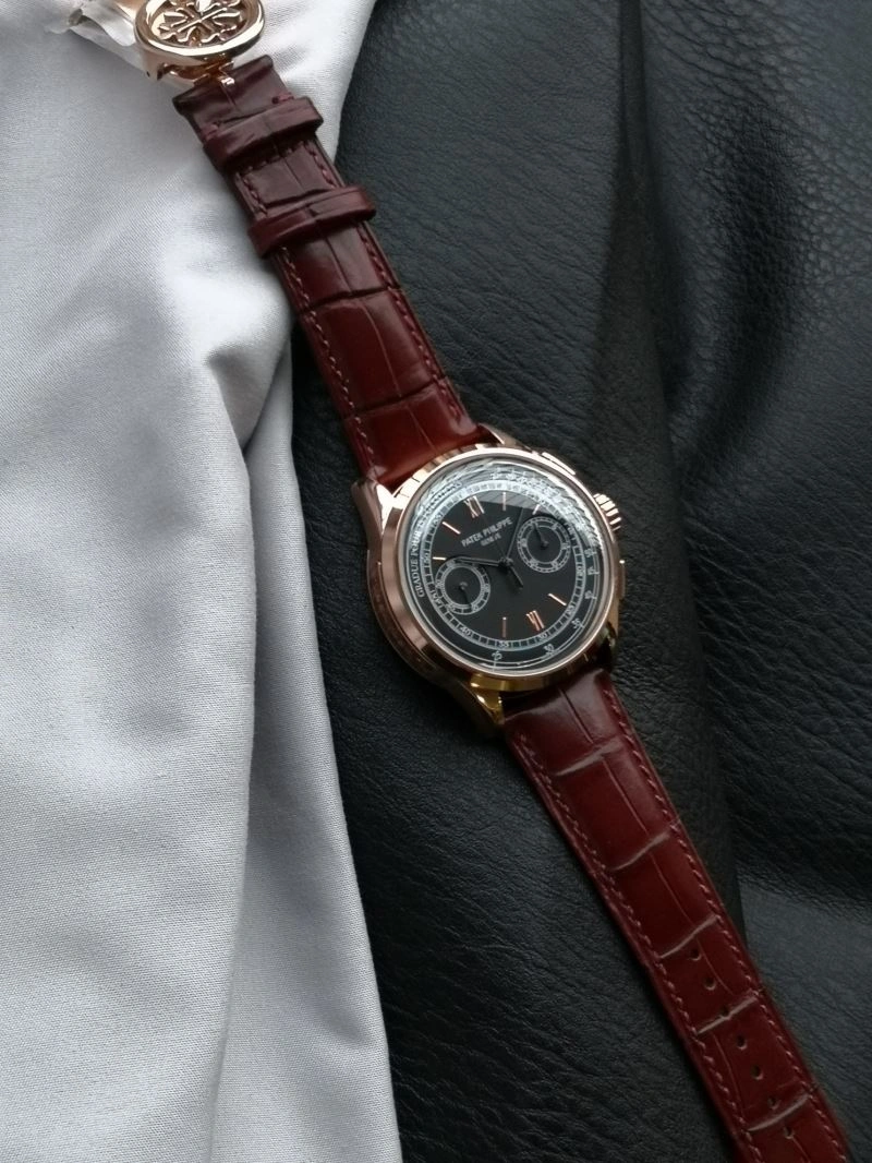 QuickDry PATEK PHILIPPE Watches 195150