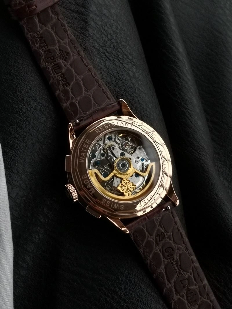 QuickDry PATEK PHILIPPE Watches 195150