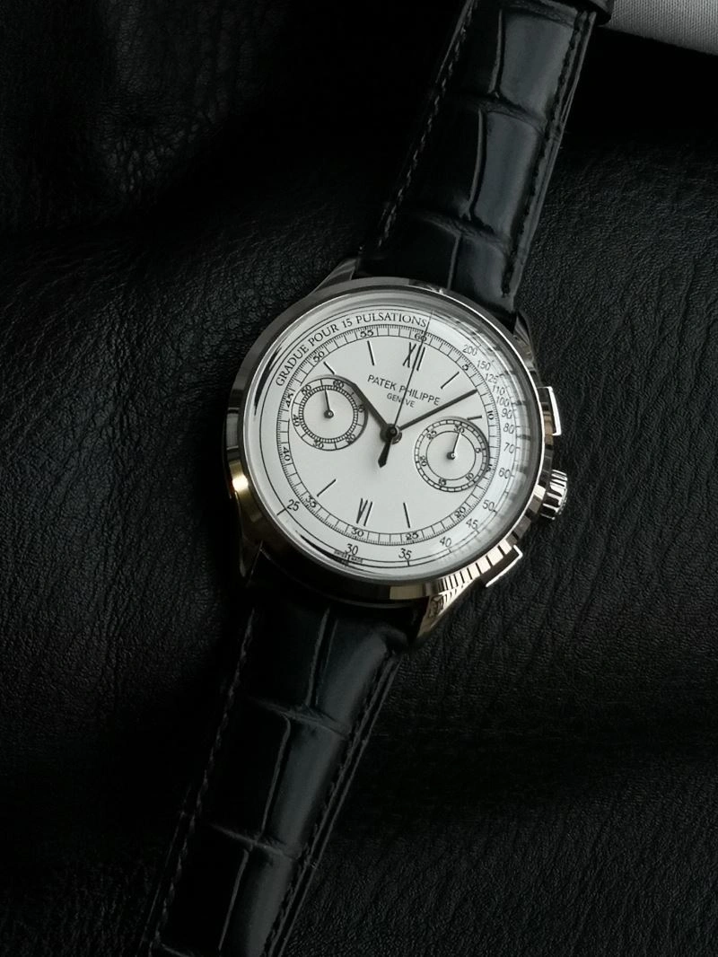 PATEK PHILIPPE Watches Trendsetting 195139