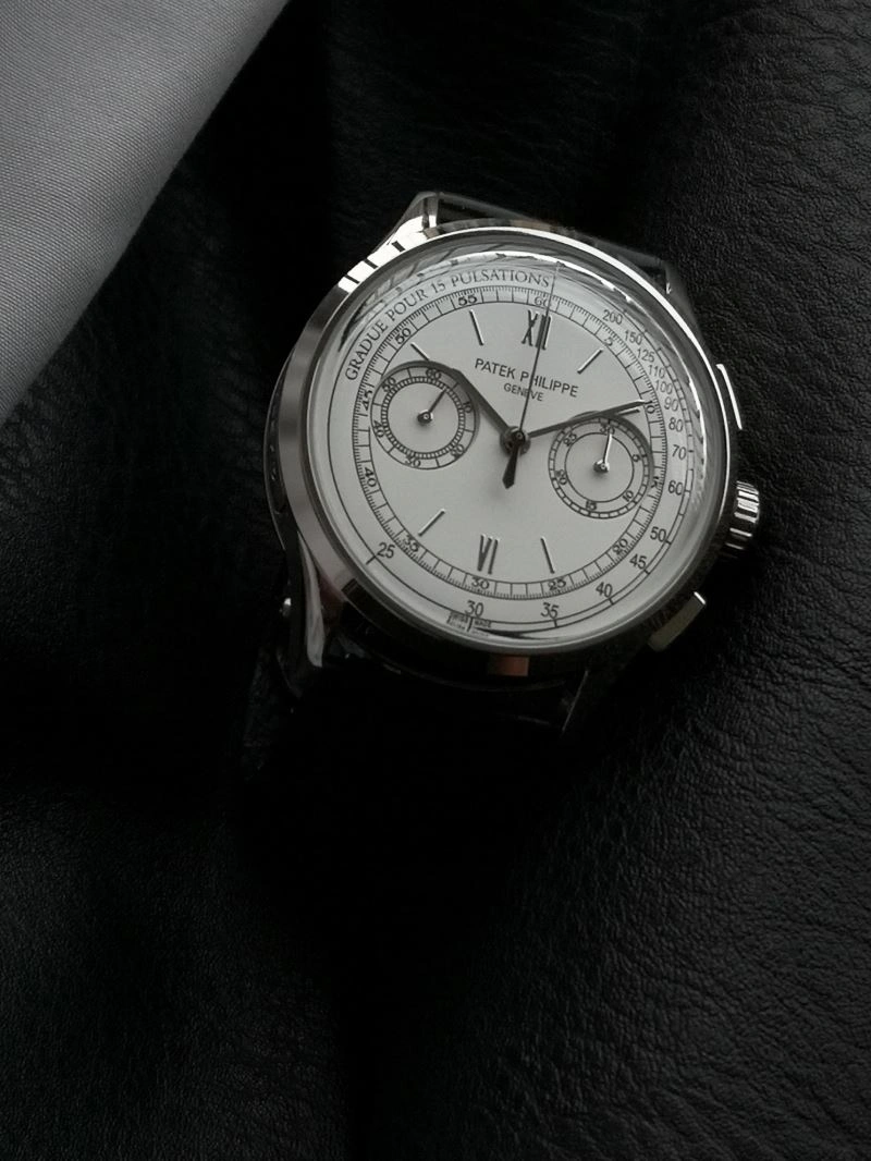 PATEK PHILIPPE Watches Trendsetting 195139