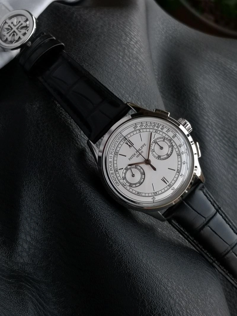 PATEK PHILIPPE Watches Trendsetting 195139