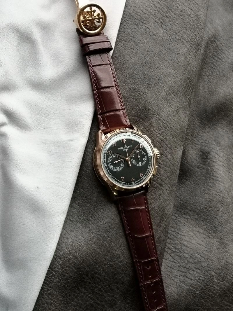 PATEK PHILIPPE Watches RelaxedFit 195141