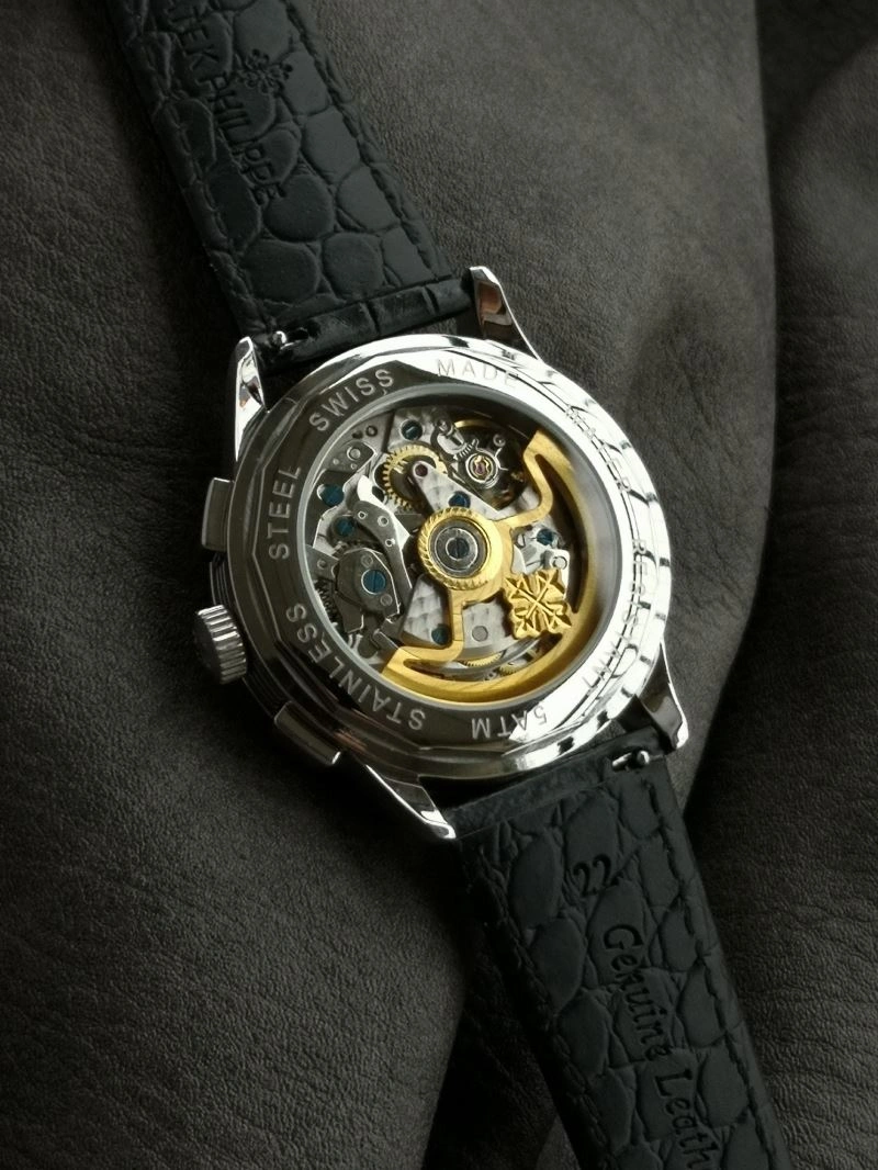 PATEK PHILIPPE Watches Upgraded 195134