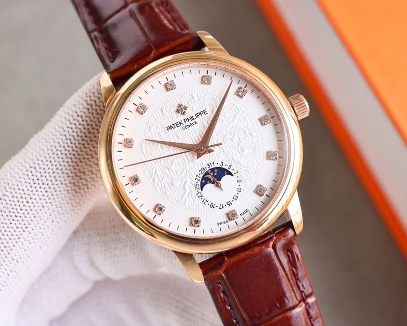 Chic PATEK PHILIPPE Watches 195131