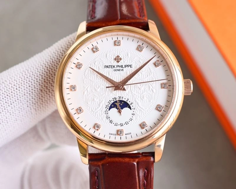 Chic PATEK PHILIPPE Watches 195131