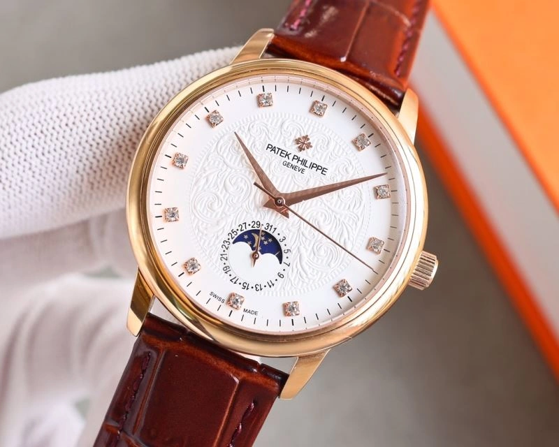 Chic PATEK PHILIPPE Watches 195131