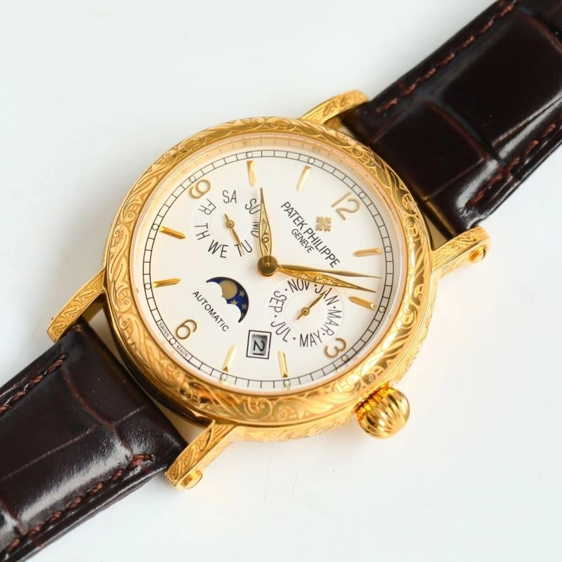 PATEK PHILIPPE Watches HighQuality 195136