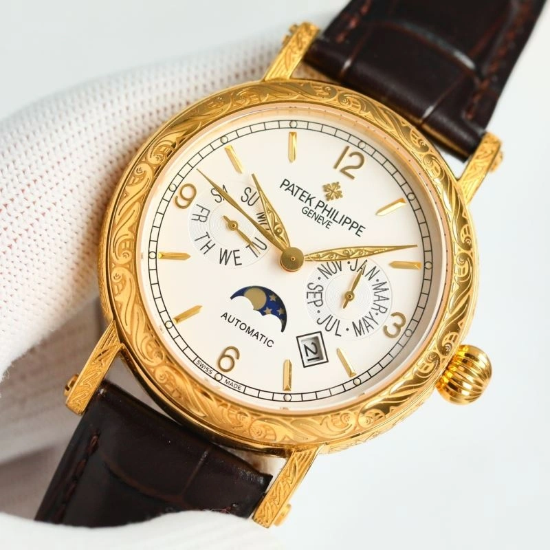 PATEK PHILIPPE Watches HighQuality 195136